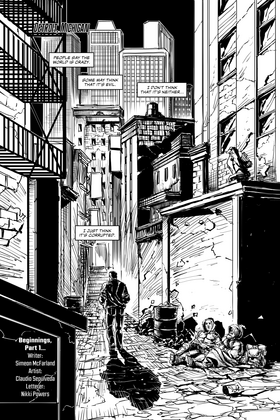 Read McFarland Entertainment  1 Page 3 in English