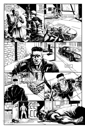 Read McFarland Entertainment  1 Page 5 in English