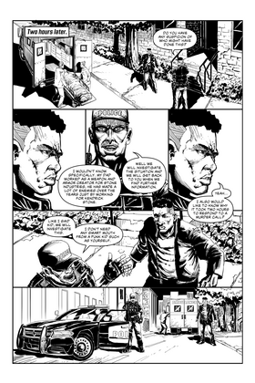 Read McFarland Entertainment  1 Page 6 in English