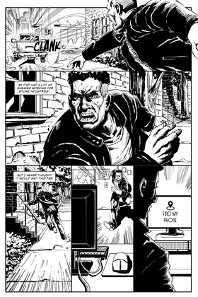 Read McFarland Entertainment  1 Page 8 in English