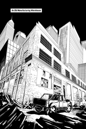 Read McFarland Entertainment  1 Page 10 in English