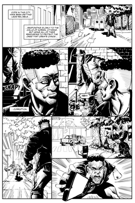 Read McFarland Entertainment  1 Page 7 in English