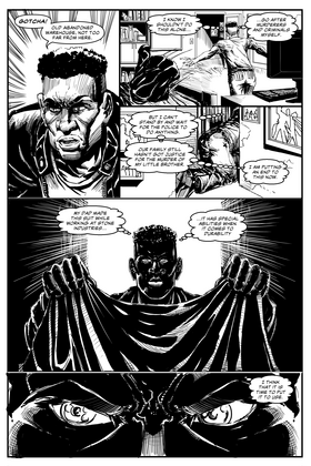 Read McFarland Entertainment  1 Page 9 in English