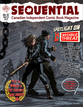 Read Sequential Magazine  1 Page 1 in English