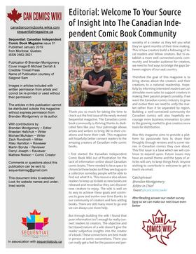 Read Sequential Magazine  1 Page 2 in English