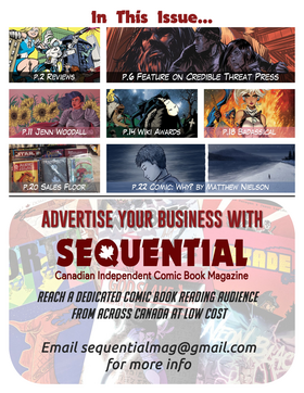 Read Sequential Magazine  1 Page 3 in English