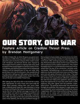 Read Sequential Magazine  1 Page 8 in English