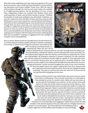 Read Sequential Magazine  1 Page 9 in English