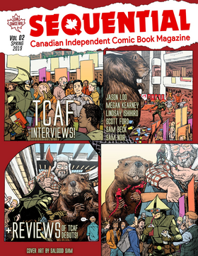 Read Sequential Magazine  2 Page 1 in English