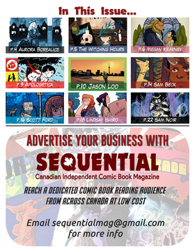 Read Sequential Magazine  2 Page 3 in English