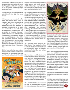Read Sequential Magazine  2 Page 9 in English
