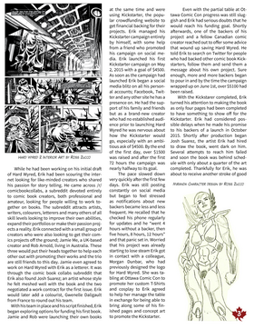 Read Sequential Magazine  3 Page 5 in English