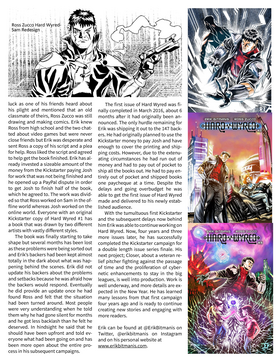 Read Sequential Magazine  3 Page 6 in English