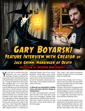 Read Sequential Magazine  3 Page 8 in English