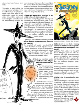 Read Sequential Magazine  3 Page 9 in English