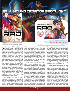 Read Sequential Magazine  10 Page 4 in English