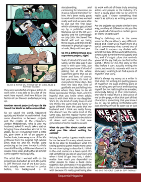 Read Sequential Magazine  10 Page 8 in English