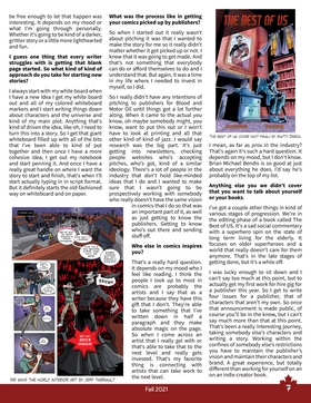 Read Sequential Magazine  10 Page 9 in English