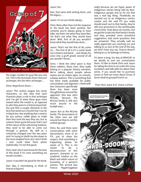 Read Sequential Magazine  5 Page 5 in English
