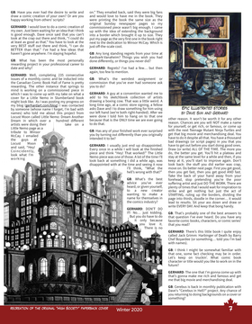 Read Sequential Magazine  5 Page 9 in English