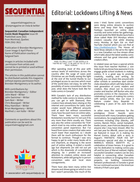 Read Sequential Magazine  9 Page 2 in English