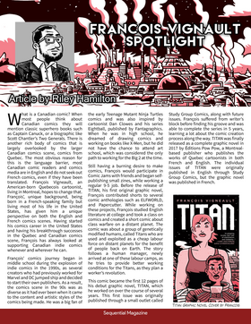 Read Sequential Magazine  9 Page 4 in English