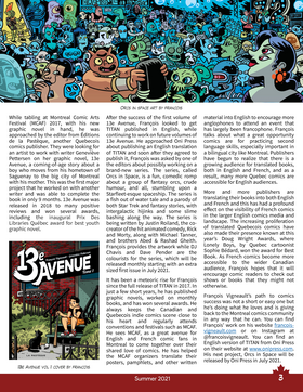 Read Sequential Magazine  9 Page 5 in English