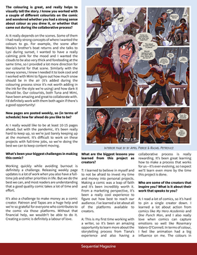 Read Sequential Magazine  9 Page 8 in English