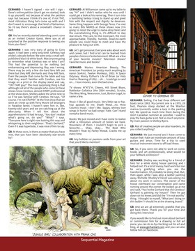 Read Sequential Magazine  5 Page 10 in English