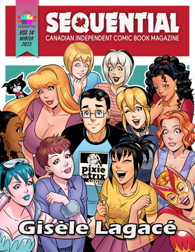 Read Sequential Magazine  14 Page 1 in English