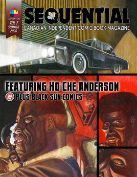 Read Sequential Magazine  7 Page 1 in English