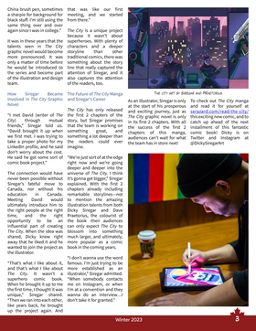 Read Sequential Magazine  14 Page 5 in English