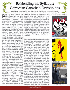 Read Sequential Magazine  14 Page 6 in English