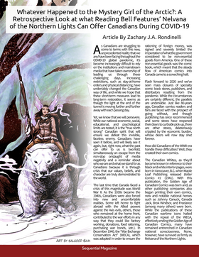 Read Sequential Magazine  6 Page 4 in English