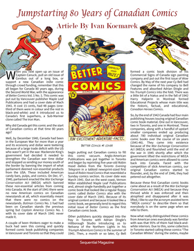 Read Sequential Magazine  8 Page 4 in English