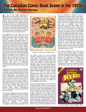 Read Sequential Magazine  8 Page 6 in English