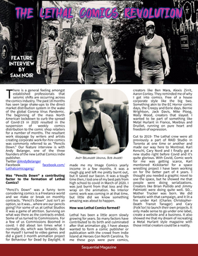 Read Sequential Magazine  10 Page 10 in English