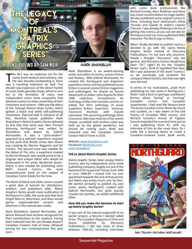 Read Sequential Magazine  8 Page 8 in English