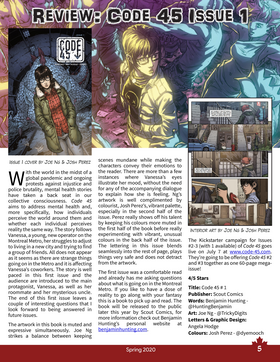 Read Sequential Magazine  6 Page 7 in English