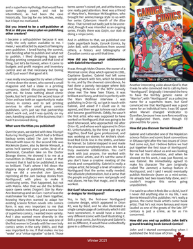 Read Sequential Magazine  8 Page 9 in English