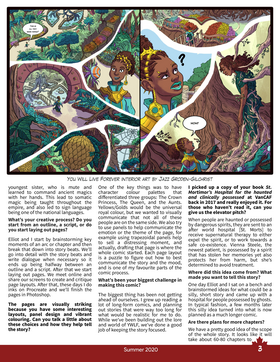 Read Sequential Magazine  7 Page 5 in English