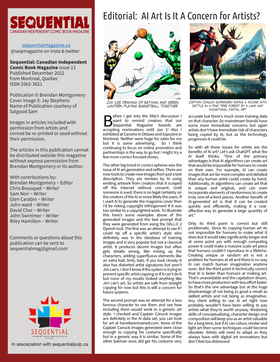 Read Sequential Magazine  13 Page 2 in English
