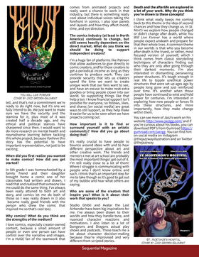 Read Sequential Magazine  7 Page 6 in English