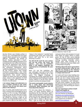 Read Sequential Magazine  6 Page 9 in English