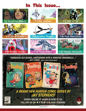 Read Sequential Magazine  13 Page 3 in English