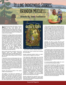 Read Sequential Magazine  12 Page 6 in English