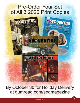 Read Sequential Magazine  7 Page 7 in English