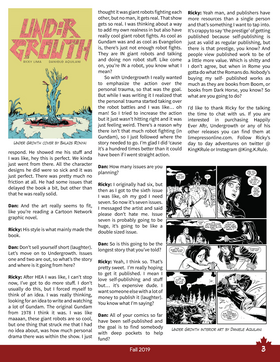 Read Sequential Magazine  4 Page 5 in English
