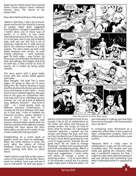 Read Sequential Magazine  11 Page 5 in English
