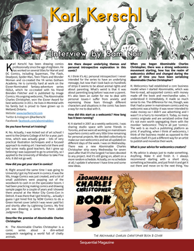 Read Sequential Magazine  9 Page 10 in English